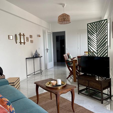 Bright Appartment With View 滨海卡涅 外观 照片