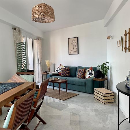 Bright Appartment With View 滨海卡涅 外观 照片