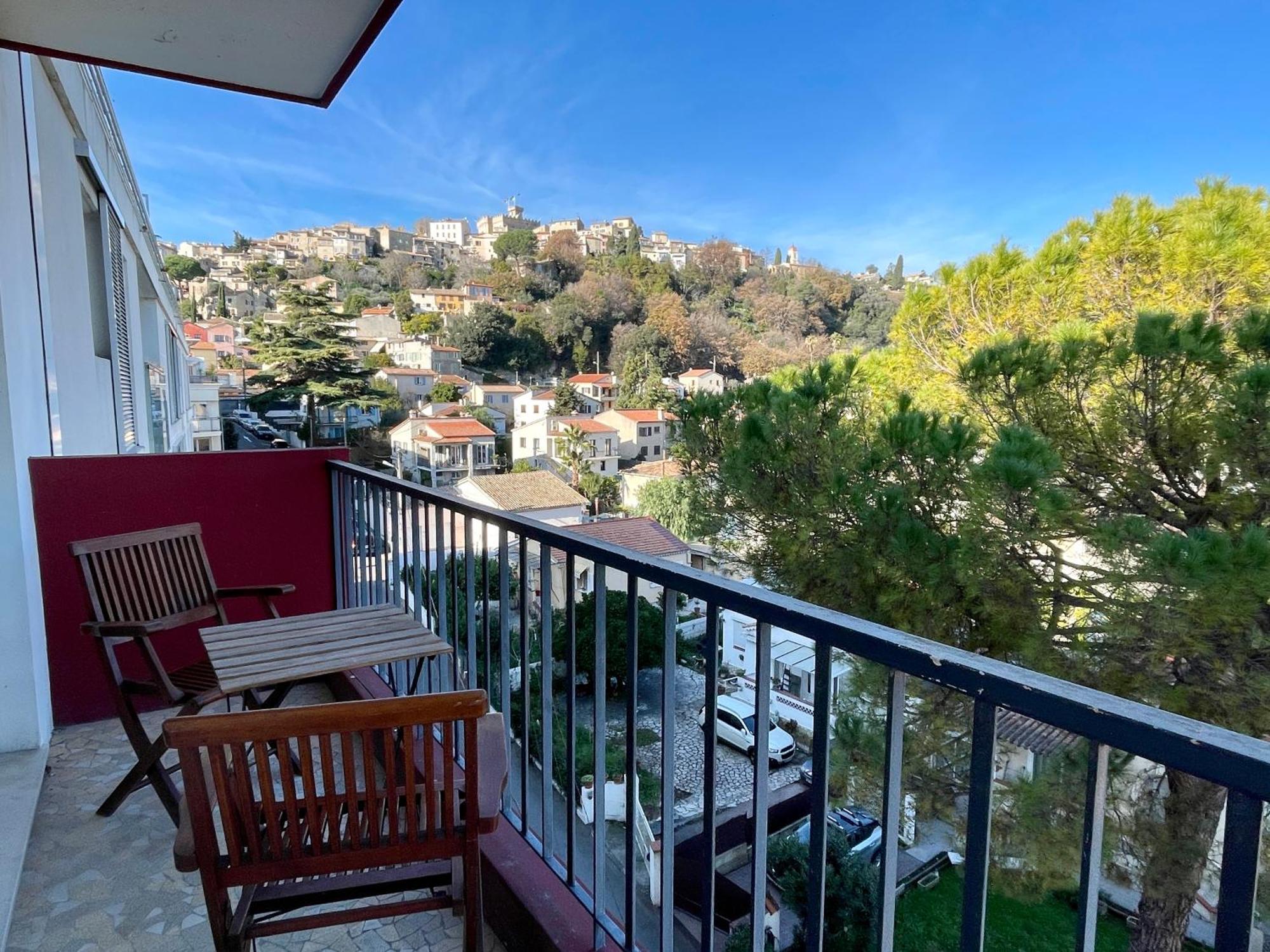 Bright Appartment With View 滨海卡涅 外观 照片